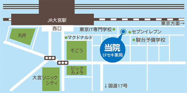 医療法人 爽成会 さいたま泌尿器科クリニック
